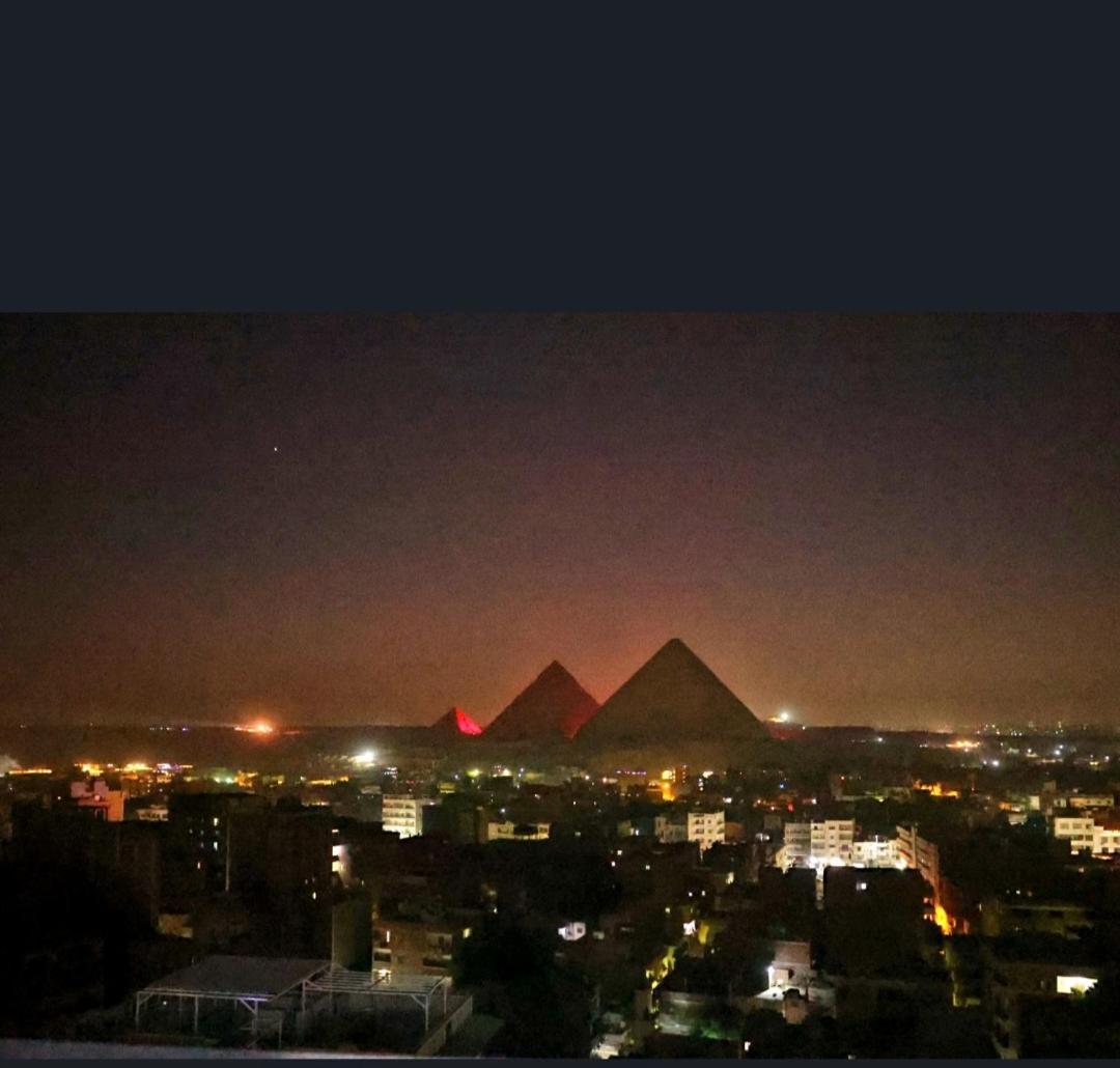 Hotel Oscar Pyramids View Káhira Pokoj fotografie