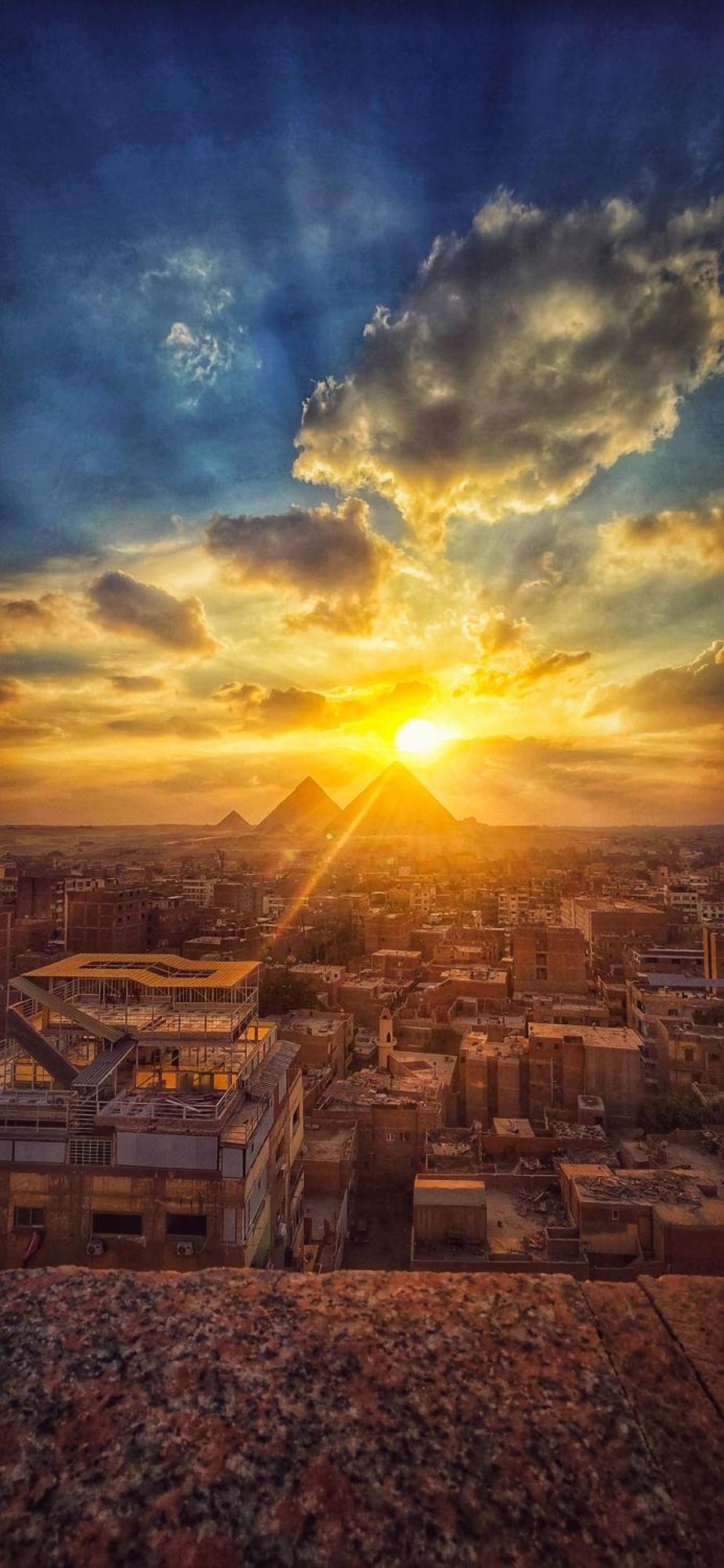 Hotel Oscar Pyramids View Nazlet el-Sîsi Exteriér fotografie