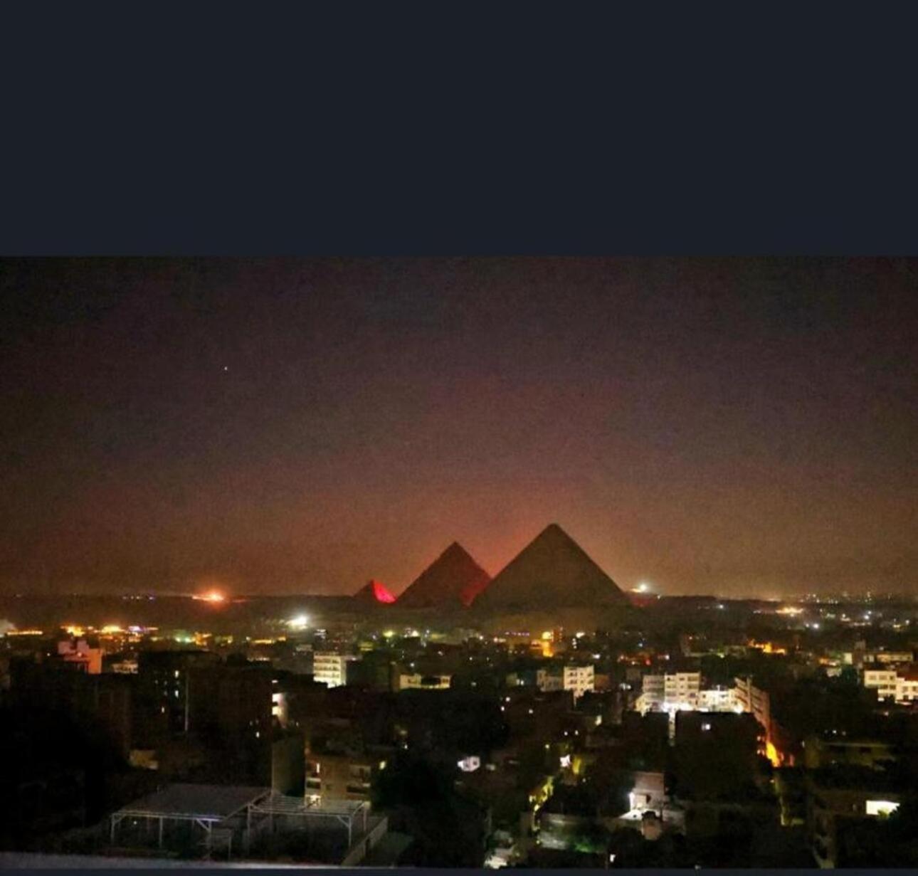 Hotel Oscar Pyramids View Nazlet el-Sîsi Exteriér fotografie
